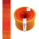 SparWolle Yarn Gradient Märchenzeit, yarn cake B2B 4-fädig 1000m