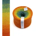 SparWolle Yarn Gradient Märchenzeit, yarn cake B2B 4-fädig 1000m