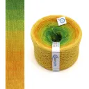 SparWolle Yarn Gradient Märchenzeit, yarn cake B2B 4-fädig 1000m