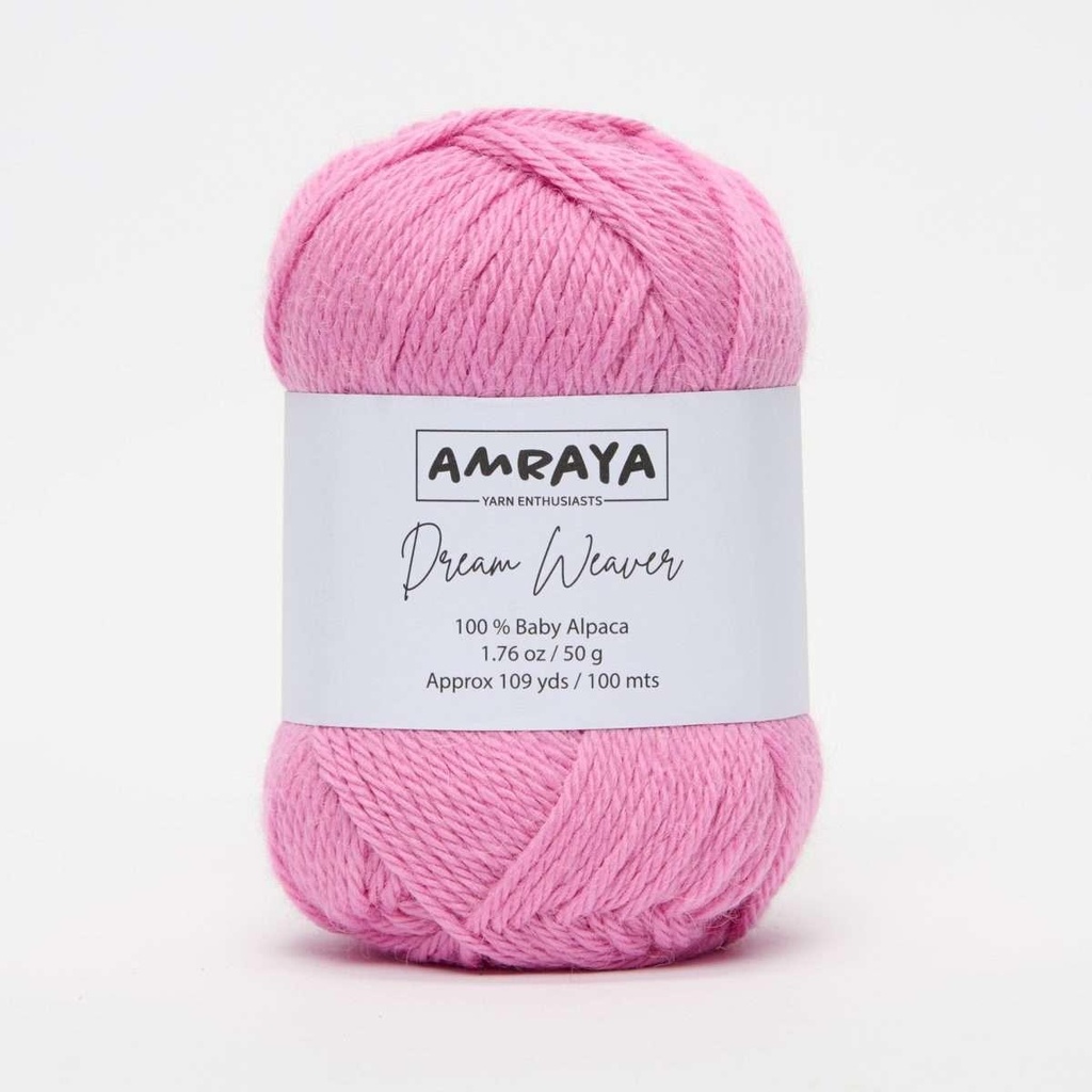 Amraya Dream Weaver Baby Alpaka Wolle