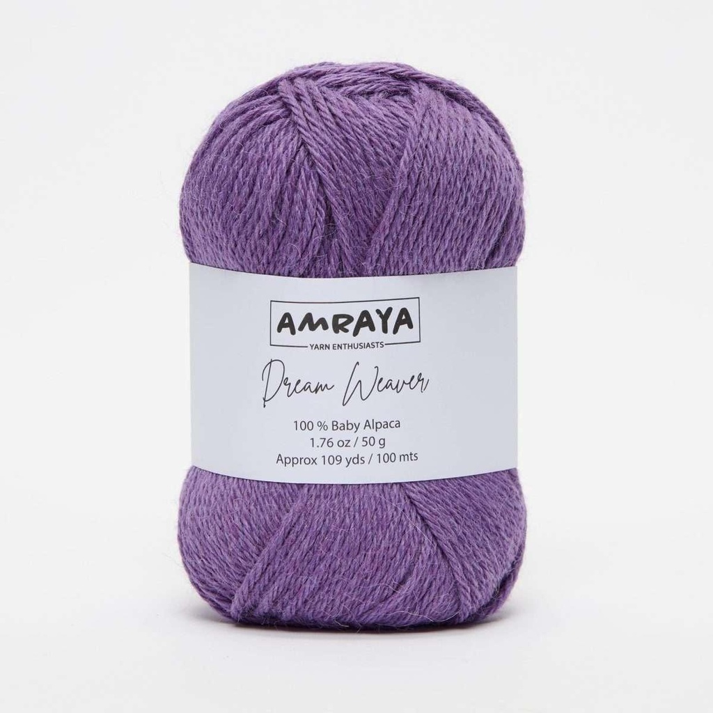 Amraya Dream Weaver Baby Alpaka Wolle