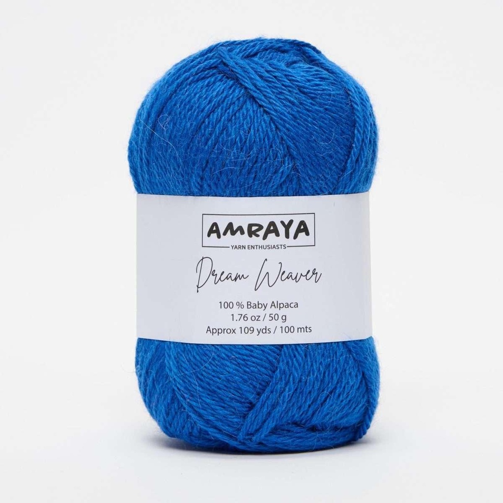 Amraya Dream Weaver Baby Alpaka Wolle