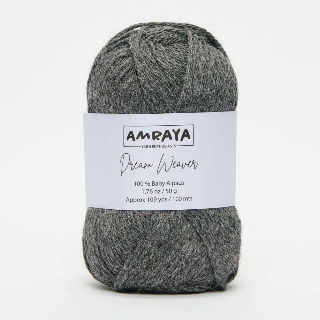 Amraya Dream Weaver Baby Alpaka Wolle