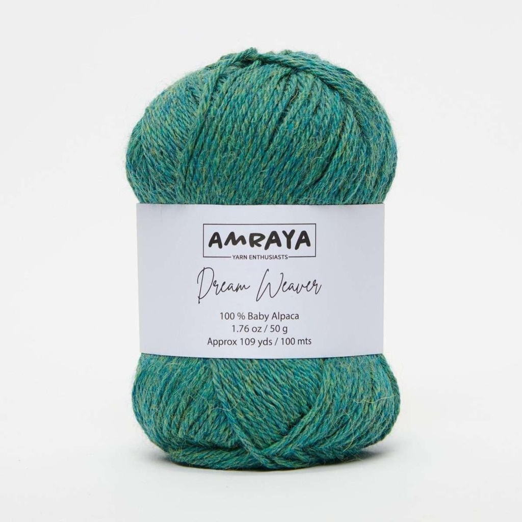 Amraya Dream Weaver Baby Alpaka Wolle
