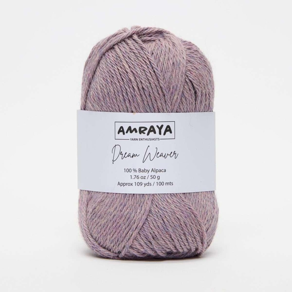 Amraya Dream Weaver Baby Alpaka Wolle