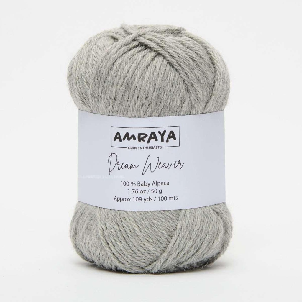 Amraya Dream Weaver Baby Alpaka Wolle