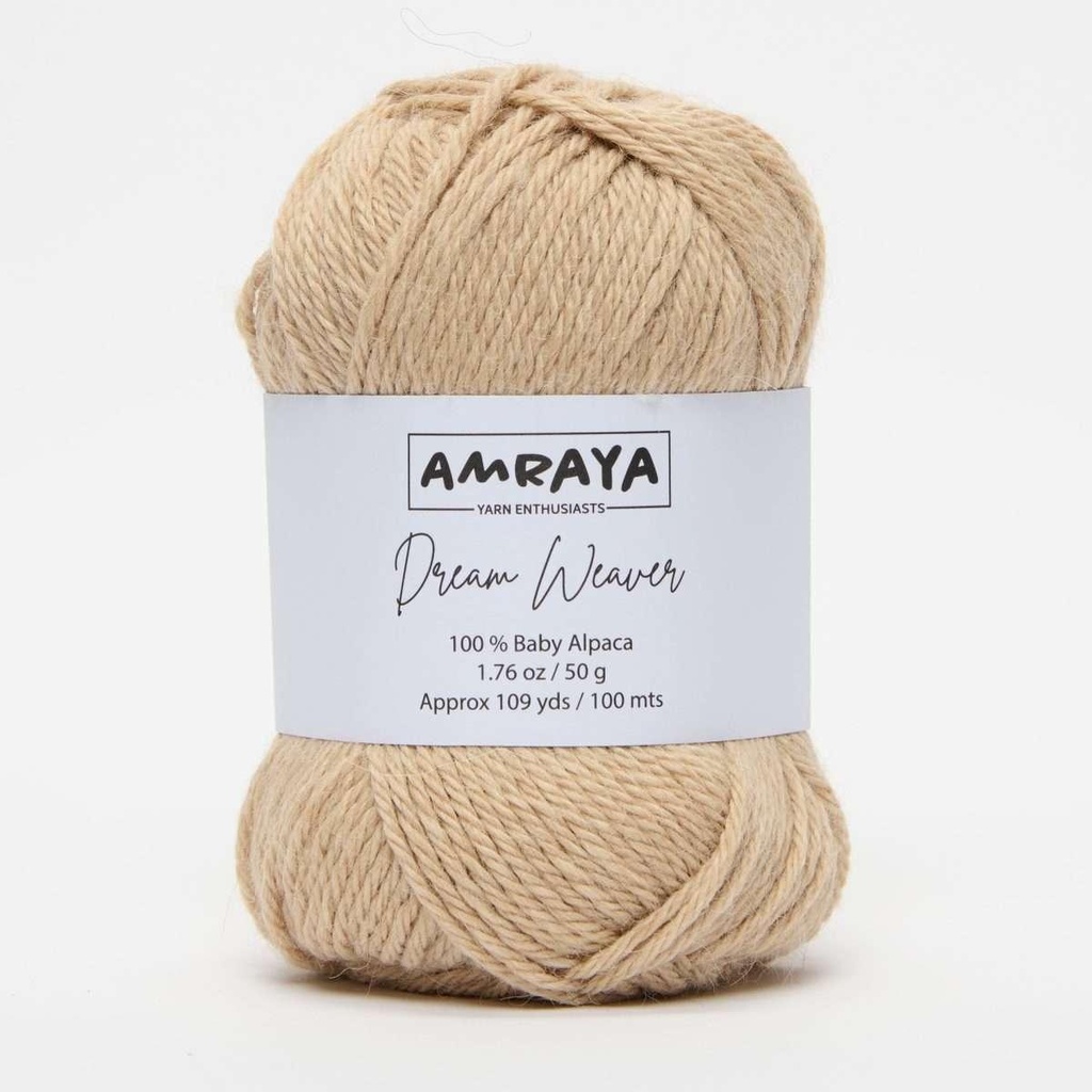 Amraya Dream Weaver Baby Alpaka Wolle