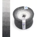 SparWolle Yarn Gradient Ombré, yarn cake B2B 4-fädig 1000m