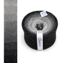 SparWolle Yarn Gradient Ombré, yarn cake B2B 4-fädig 1000m