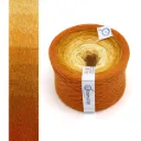 SparWolle Yarn Gradient Ombré, yarn cake B2B 4-fädig 1000m